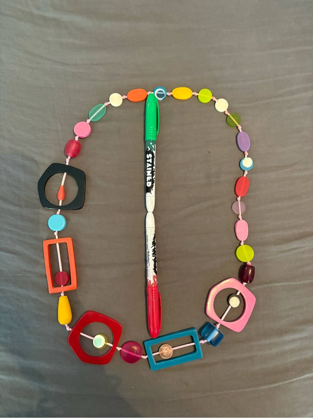 Huge Vintage & Boho Necklace Lot - 16 Pieces - $50 or best offer